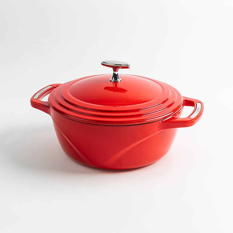 Lodge Castiron - USA Enamel Cast Iron Dutch Oven - Image 34