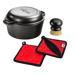 Lodge Castiron - Bread Baking Set