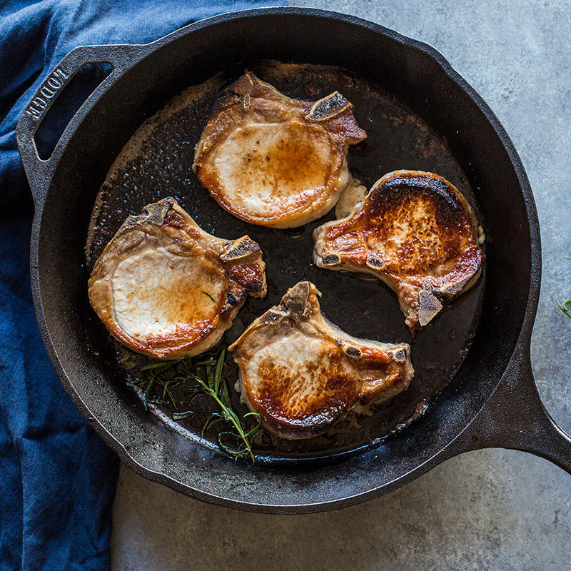 Lodge Castiron - Classic Cast Iron Skillets - Image 131