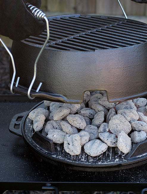 Lodge Castiron - Kickoff Grill - Image 8