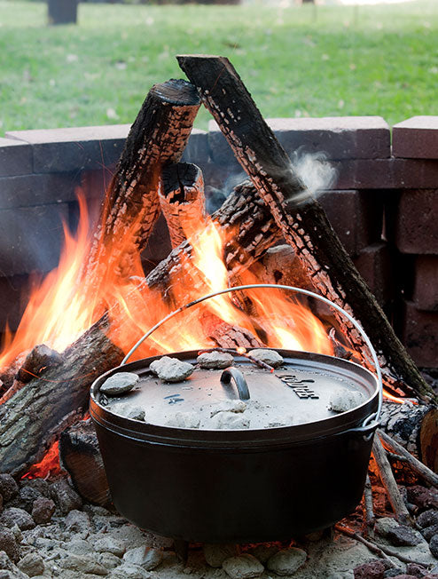 Lodge Castiron - Camp Dutch Oven - Image 53