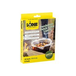 Alternative view of Lodge Ironware - Parchment Dutch Oven Liners