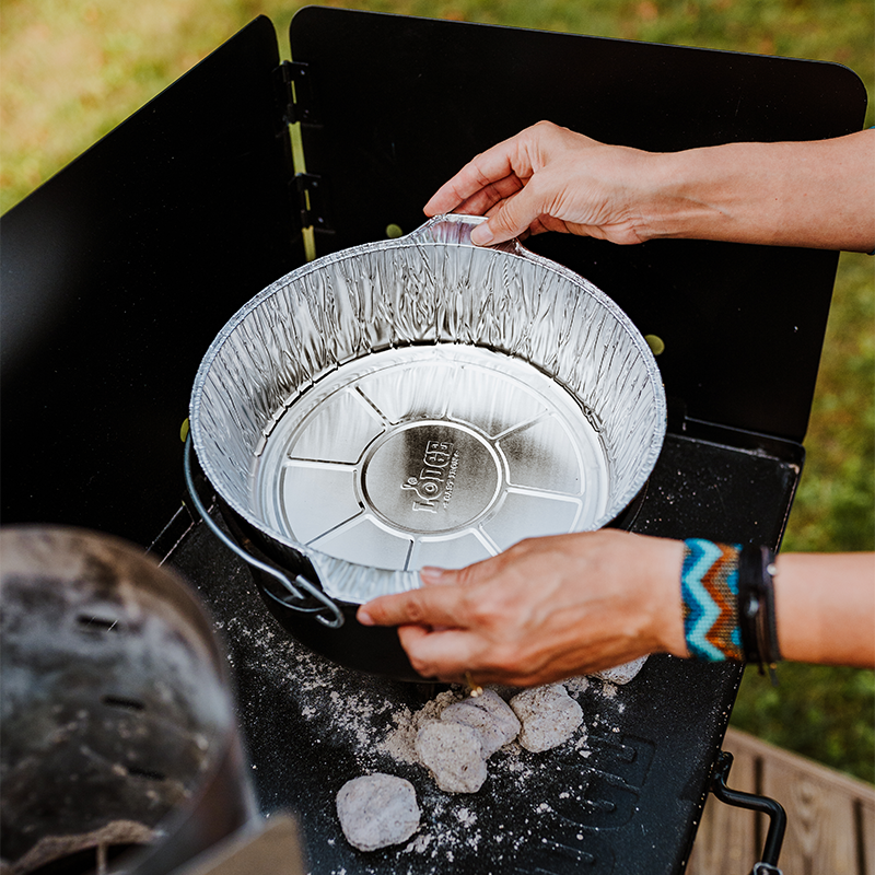 Lodge Castiron - Foil Dutch Oven Liner - Image 10