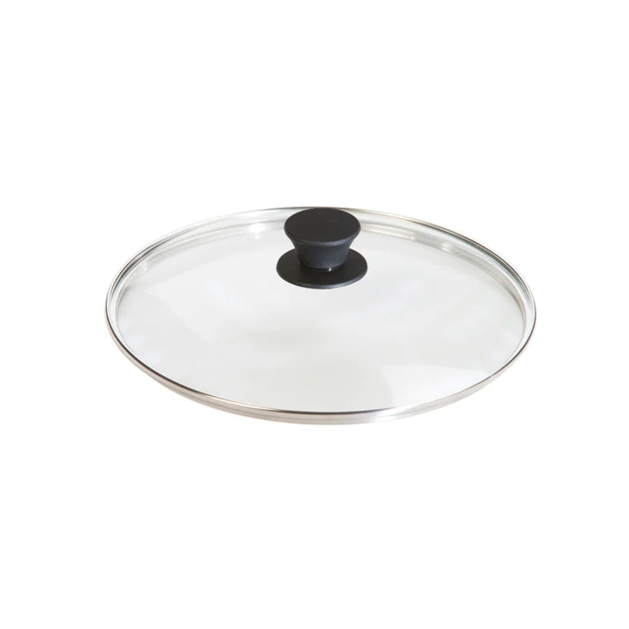 Lodge Ironware - Round Glass Lid - Image 22