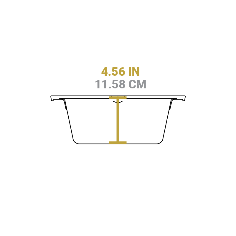 Lodge Castiron - 5 Quart Cast Iron Double Dutch Oven - Image 10