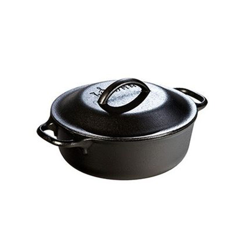 Lodge Castiron - Cast Iron Dutch Ovens - Image 16