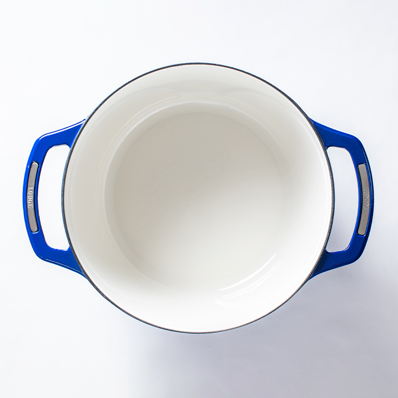 Lodge Castiron - USA Enamel Cast Iron Dutch Oven - Image 146