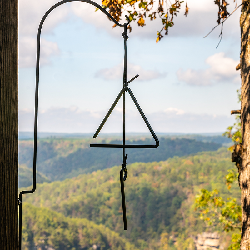 Lodge Castiron - ChucDWagon Dinner Bell - Image 3