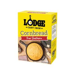 Alternative view of Lodge Castiron - True Southern Skillet Cornbread Mix