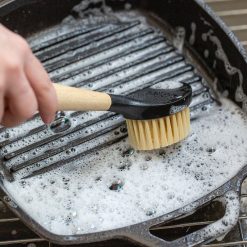 Alternative view of Lodge Castiron - 10 Inch Scrub Brush