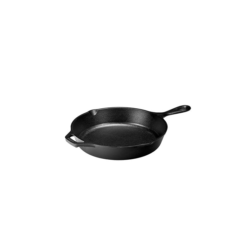 Lodge Castiron - 10.25 Inch Seasoned Cast Iron American Flag Skillet - Image 4