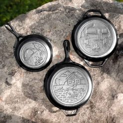 Lodge Castiron - Wanderlust Set