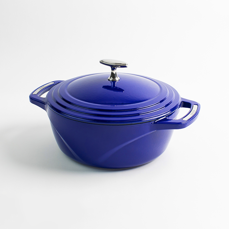 Lodge Castiron - USA Enamel Cast Iron Dutch Oven - Image 43
