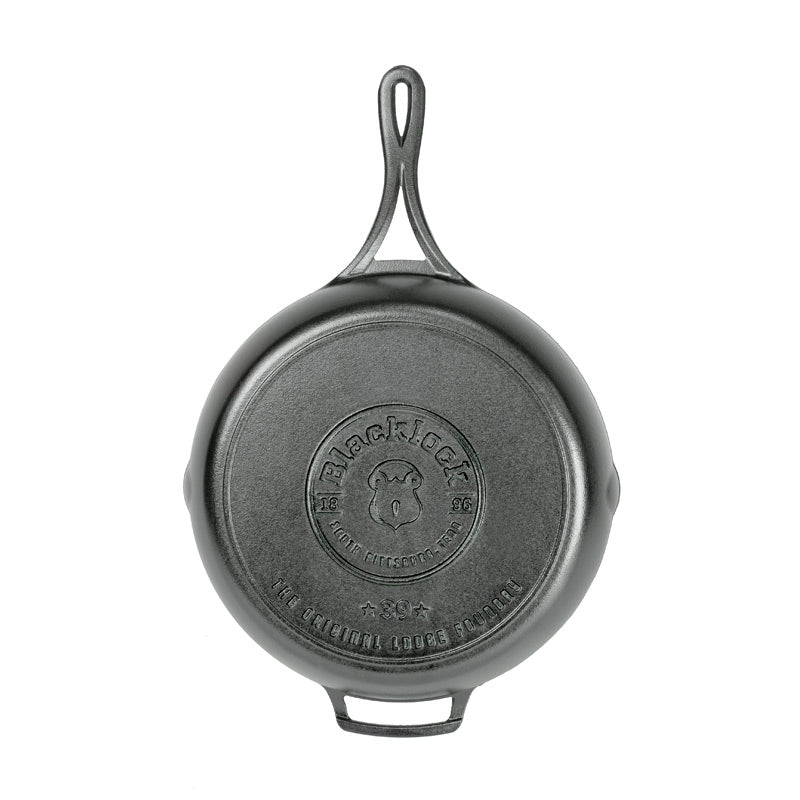 Lodge Castiron - Blacklock Lightweight Skillet - Image 14