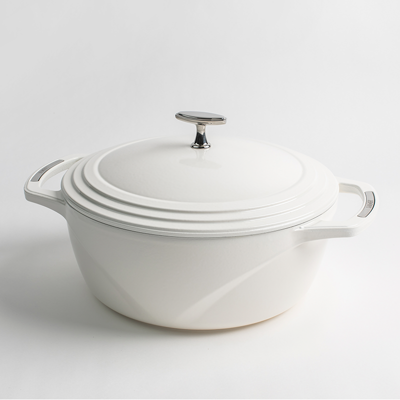 Lodge Castiron - USA Enamel Cast Iron Dutch Oven - Image 65