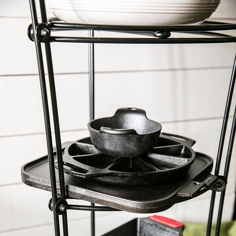 Lodge Castiron - CooDWare Storage Tower - Image 3
