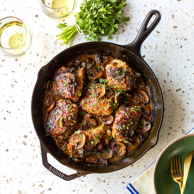 Lodge Castiron - Classic Cast Iron Skillets - Image 49