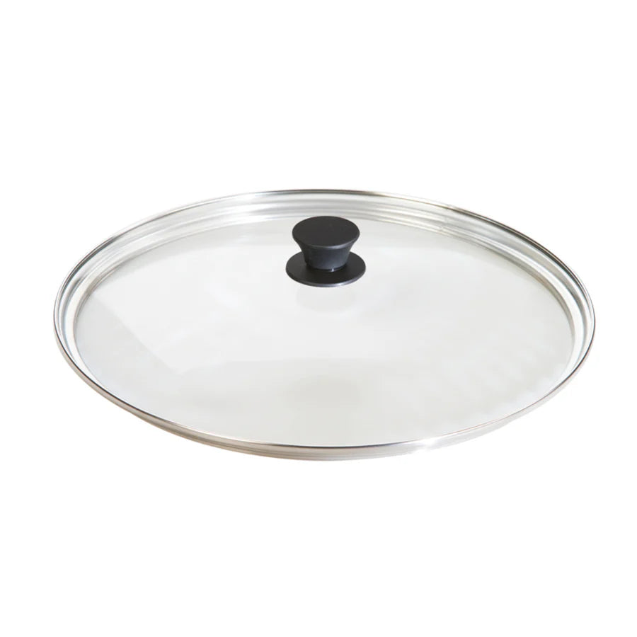 Lodge Ironware - Round Glass Lid - Image 24