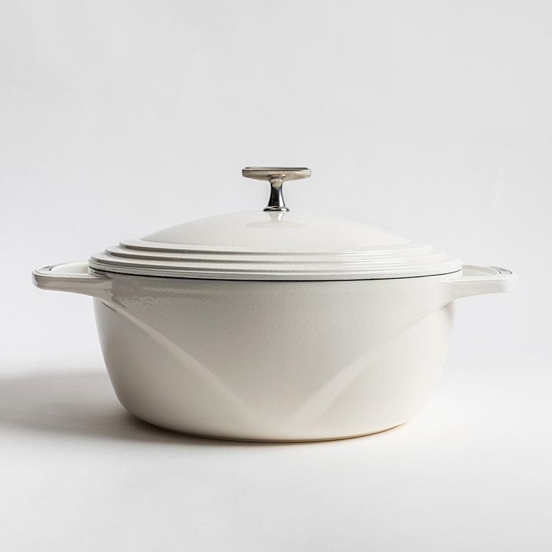 Lodge Castiron - USA Enamel Cast Iron Dutch Oven - Image 41