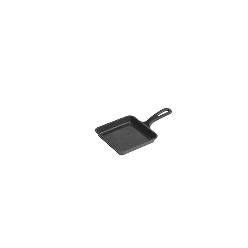 Lodge Castiron - Square Cast Iron Classic Skillet - Image 17