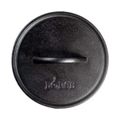 Alternative view of Lodge Ironware - Seasoned Cast Iron Round Grill Press