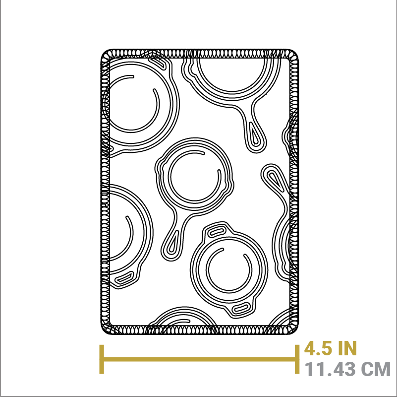 Lodge Castiron - Everyday Scrub Cloth - Image 9