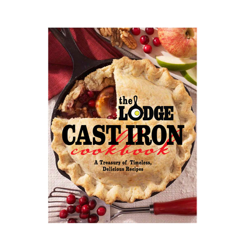 Lodge Castiron - The Lodge Castiron - Cast Iron Cookbook