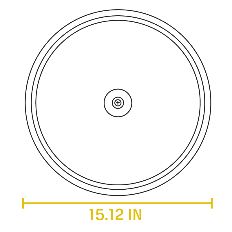 Lodge Ironware - Round Glass Lid - Image 21