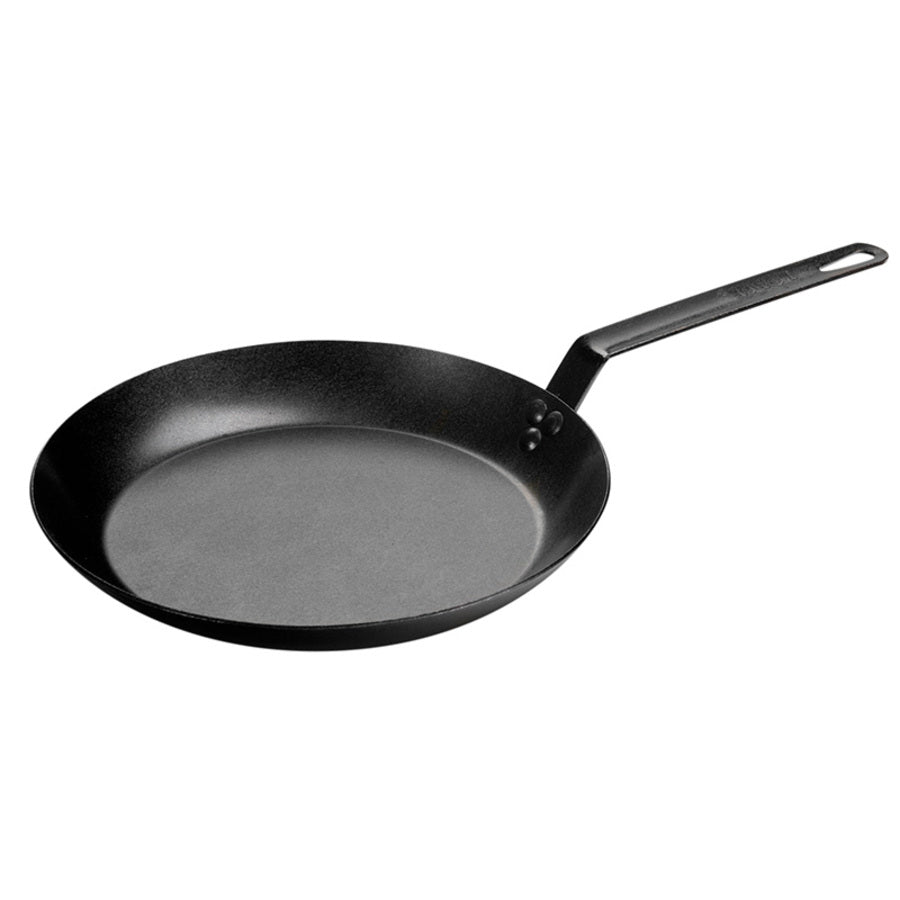Lodge Castiron - Carbon Steel Skillet - Image 10