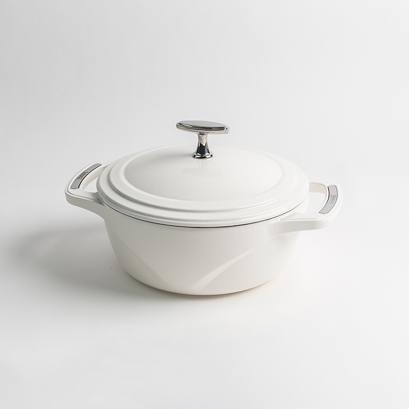 Lodge Castiron - USA Enamel Cast Iron Dutch Oven - Image 104