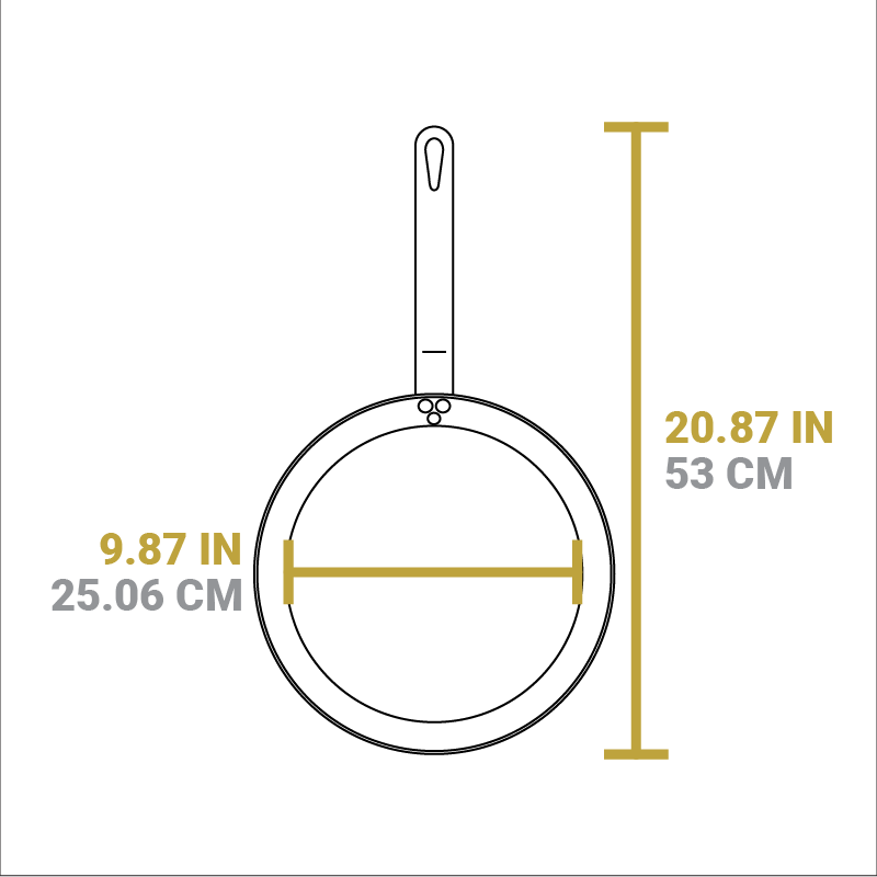 Lodge Castiron - Carbon Steel Skillet - Image 39