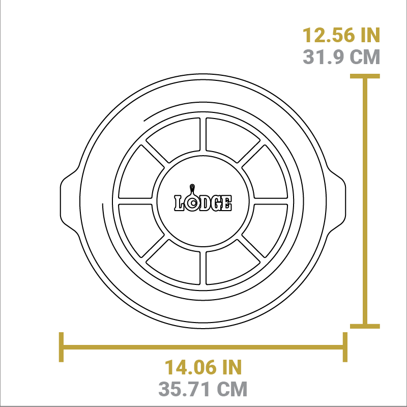 Lodge Castiron - Foil Dutch Oven Liner - Image 24