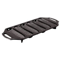 Lodge Ironware - Seasoned Cast Iron Cornstick Pan