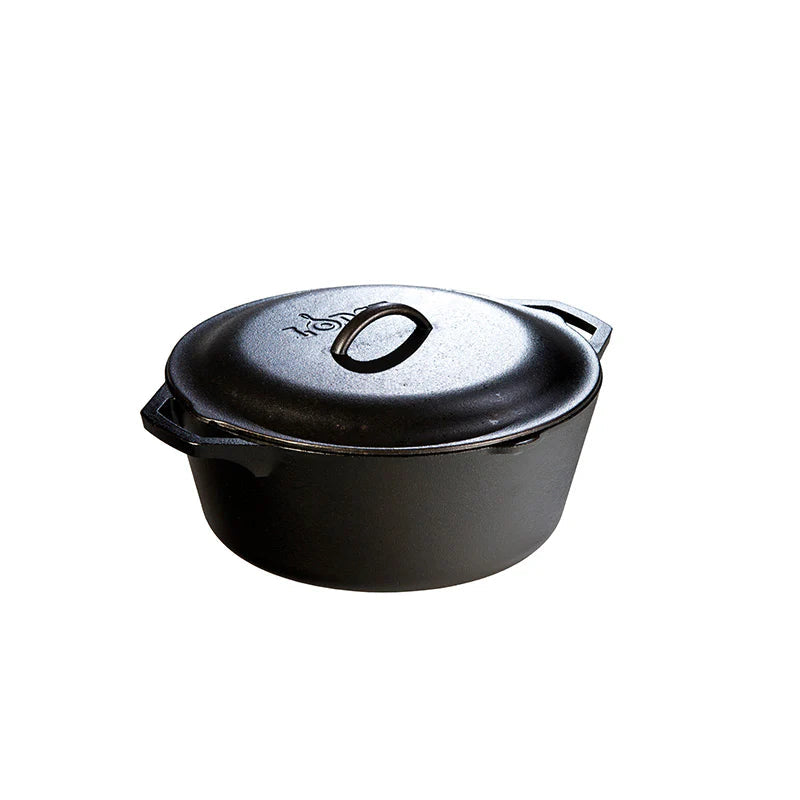 Lodge Castiron - Cast Iron Dutch Ovens