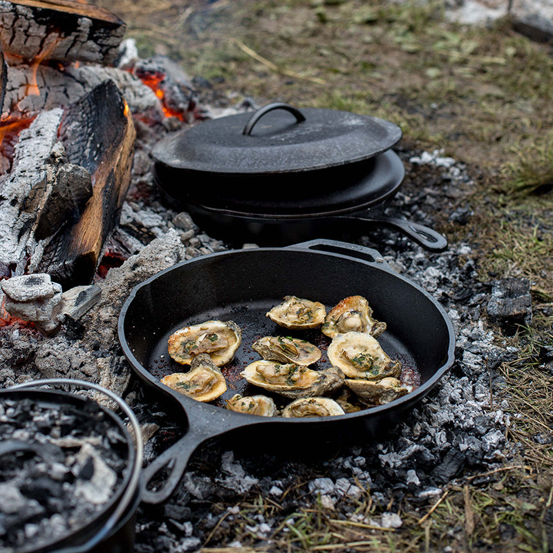 Lodge Castiron - Classic Cast Iron Skillets - Image 93