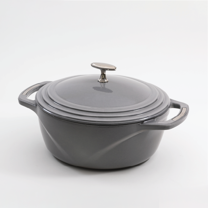 Lodge Castiron - USA Enamel Cast Iron Dutch Oven - Image 60