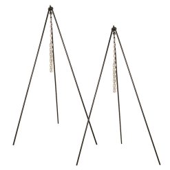 Lodge Castiron - Camp Tripod, 2 Pack