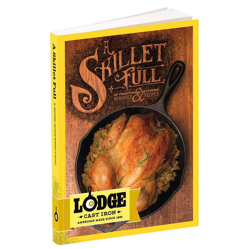 Lodge Castiron - A Skillet Full