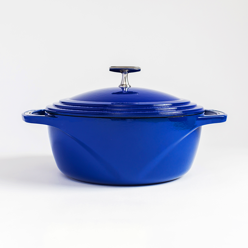 Lodge Castiron - USA Enamel Cast Iron Dutch Oven - Image 95