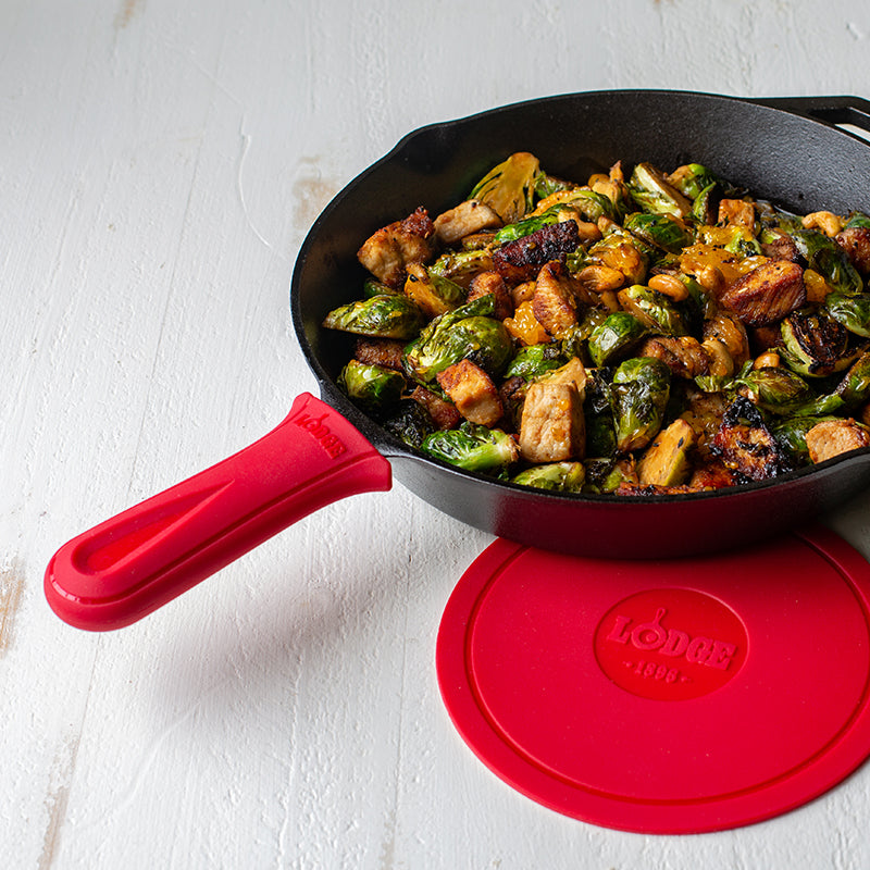 Lodge Castiron - Deluxe Silicone Hot Handle Holder