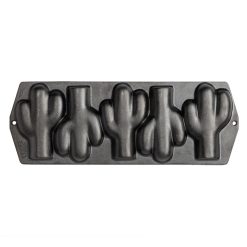 Lodge Ironware - Seasoned Cast Iron Cactus Pan