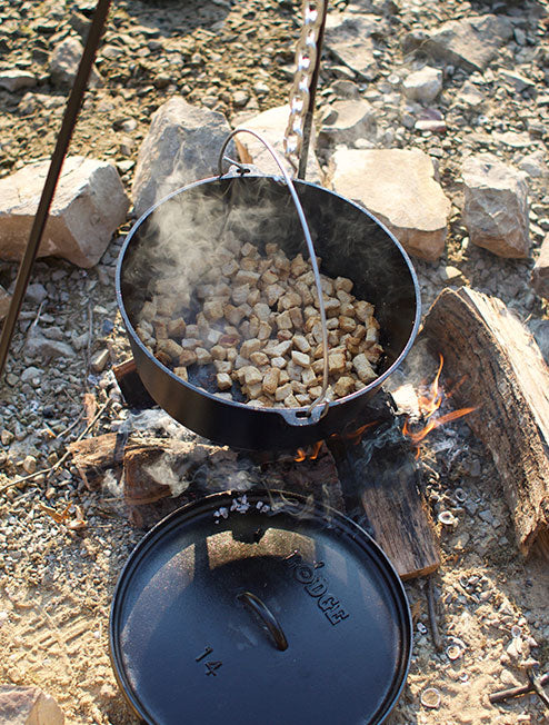 Lodge Castiron - Camp Dutch Oven - Image 87