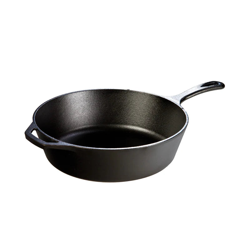 Lodge Castiron - Cast Iron Deep Skillet - Image 7