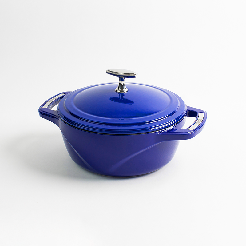 Lodge Castiron - USA Enamel Cast Iron Dutch Oven - Image 29