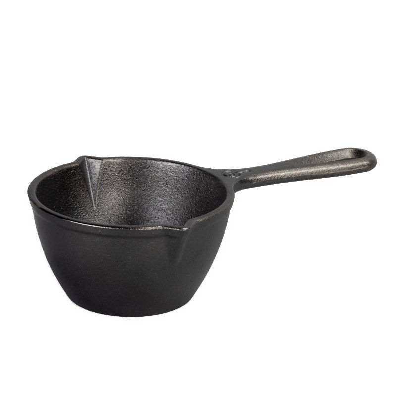 Lodge Ironware - Seasoned Cast Iron Melting Pot