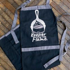 Alternative view of Lodge Castiron - Keeper of the Flame Lodge Castiron - Apron