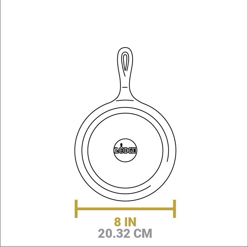 Lodge Castiron - Cast Iron Griddle - Image 22
