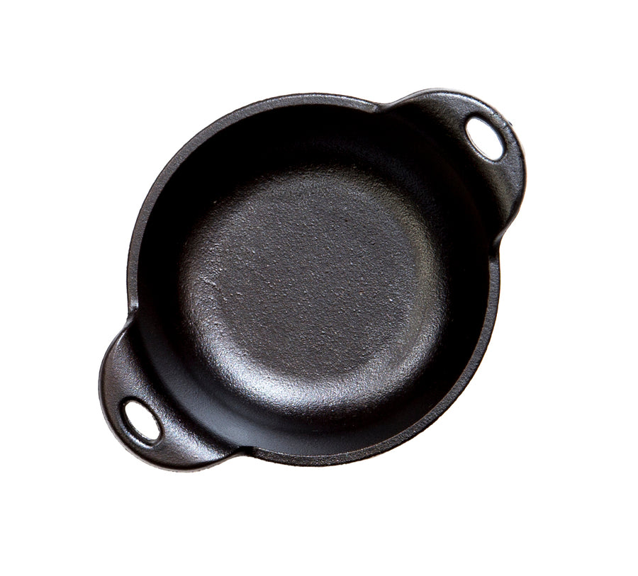 Lodge Castiron - Heat-Treated 12 Ounce Cast Iron Mini Serving Bowl - Image 2