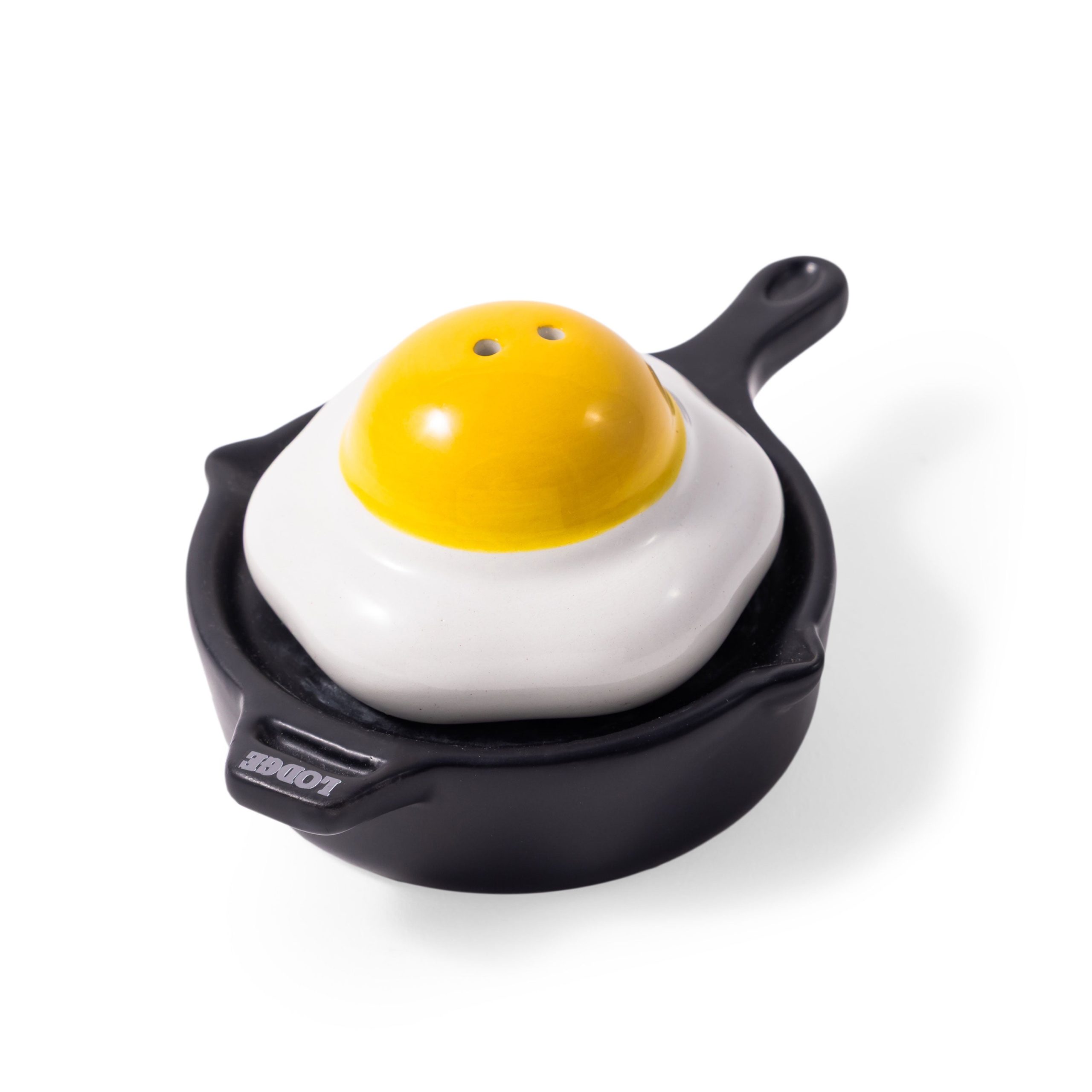 Lodge Ironware - Lodge Ironware - Skillet and Egg Salt and Pepper Shaker - Image 6