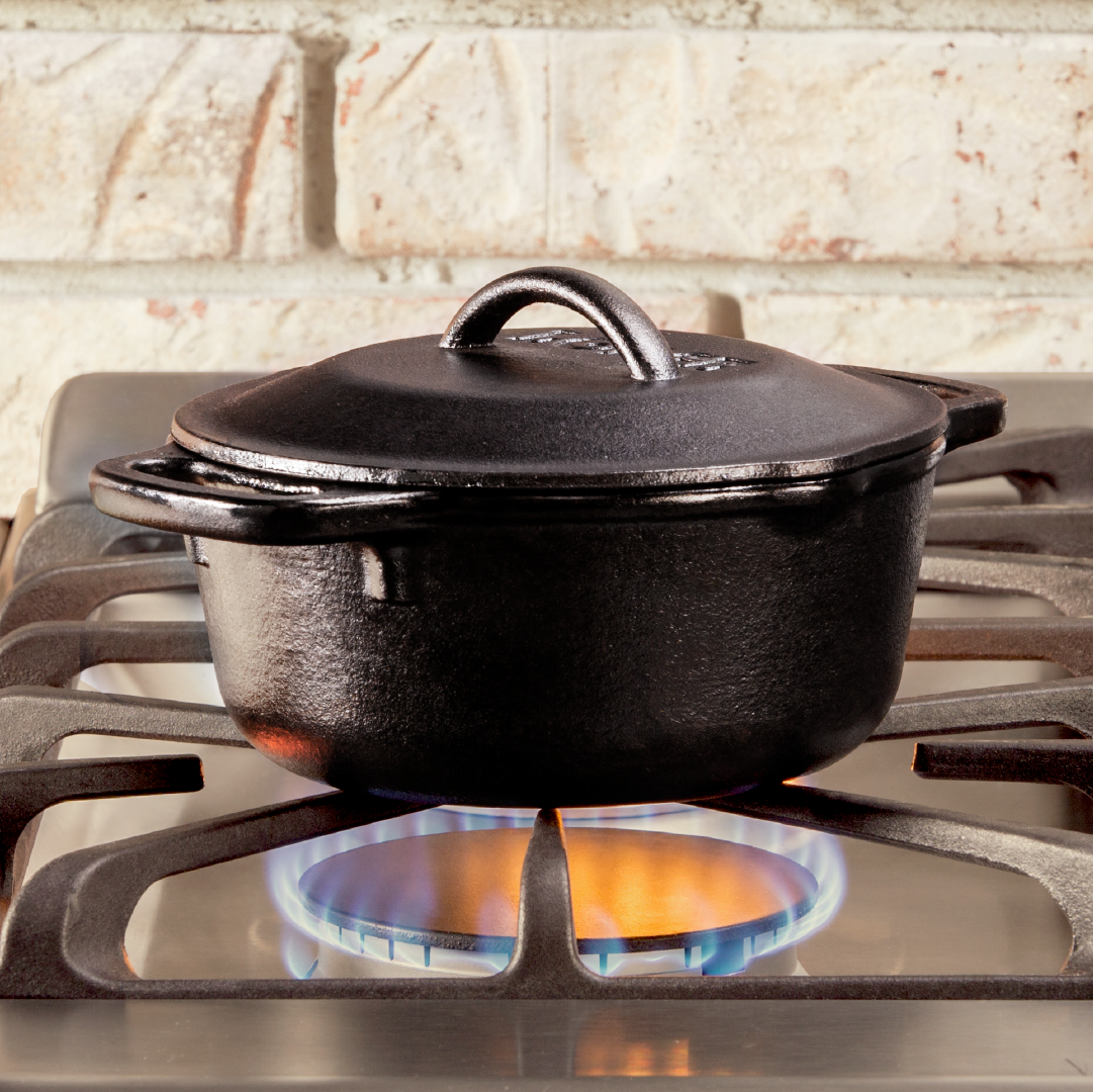 Lodge Castiron - Cast Iron Dutch Ovens - Image 6